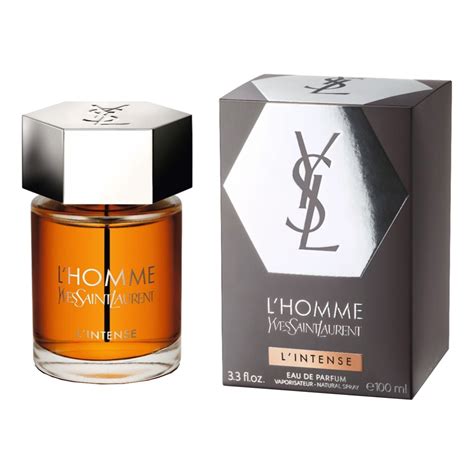 yves saint laurent l'homme intensive prijs ici paris|YVES SAINT LAURENT L'Homme .